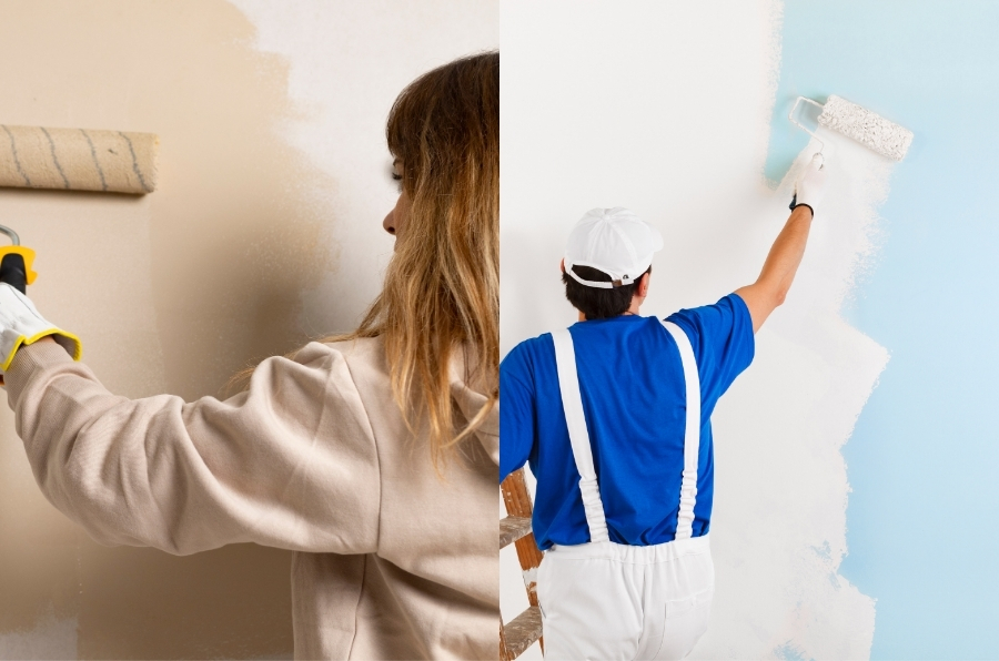 painting services in sunshine coast